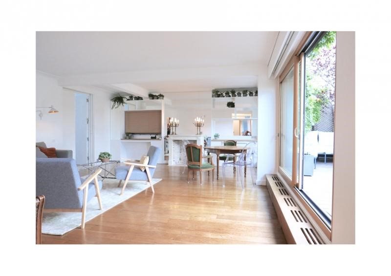 Appartement à louer, 89m², Paris 16ème