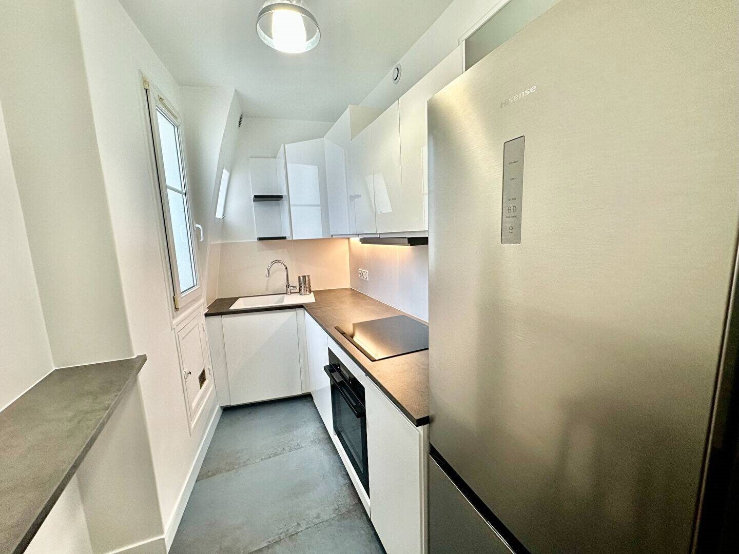 Appartement à louer, 55m², Paris 16ème