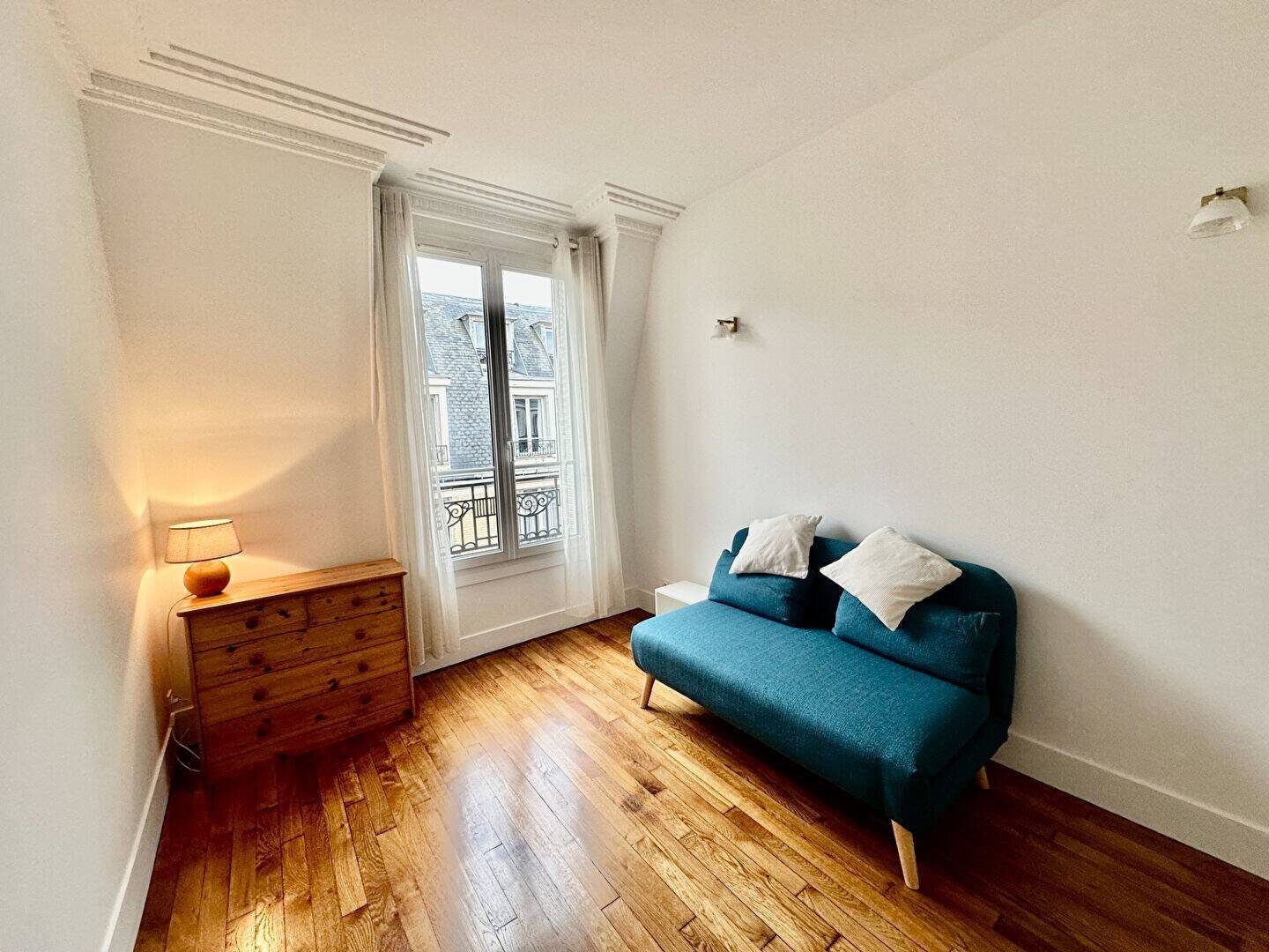 Appartement à louer, 55m², Paris 16ème