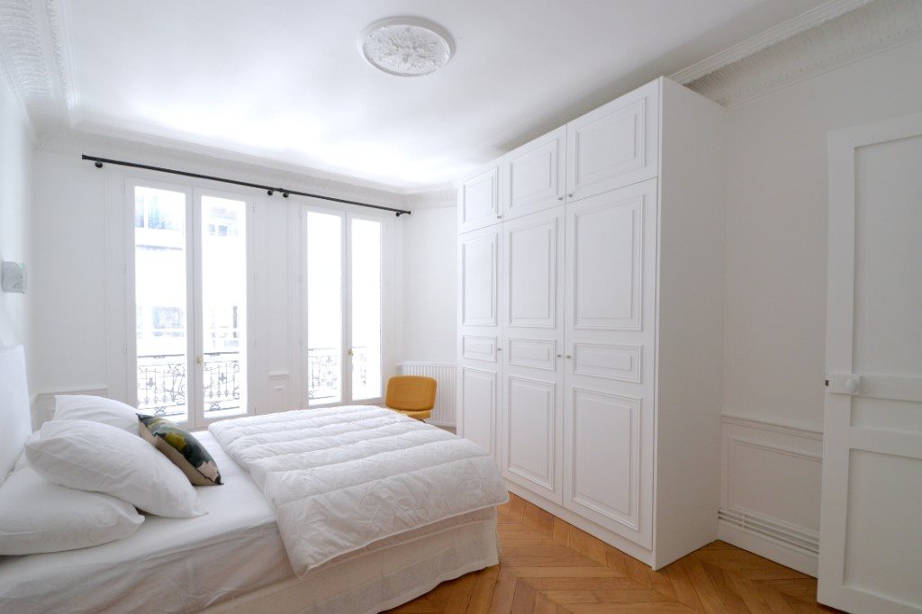 Appartement à louer, 118m², Paris 17ème