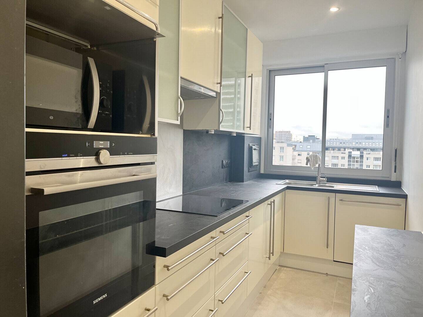 Appartement à louer, 123m², Boulogne-Billancourt