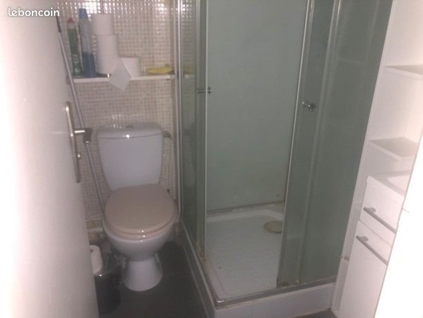 Appartement à louer, 23m², Paris 20ème