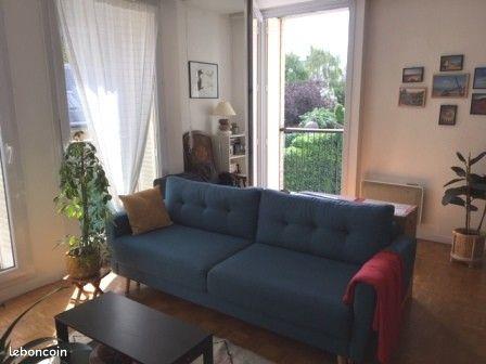 Appartement à louer, 56m², Paris 11ème