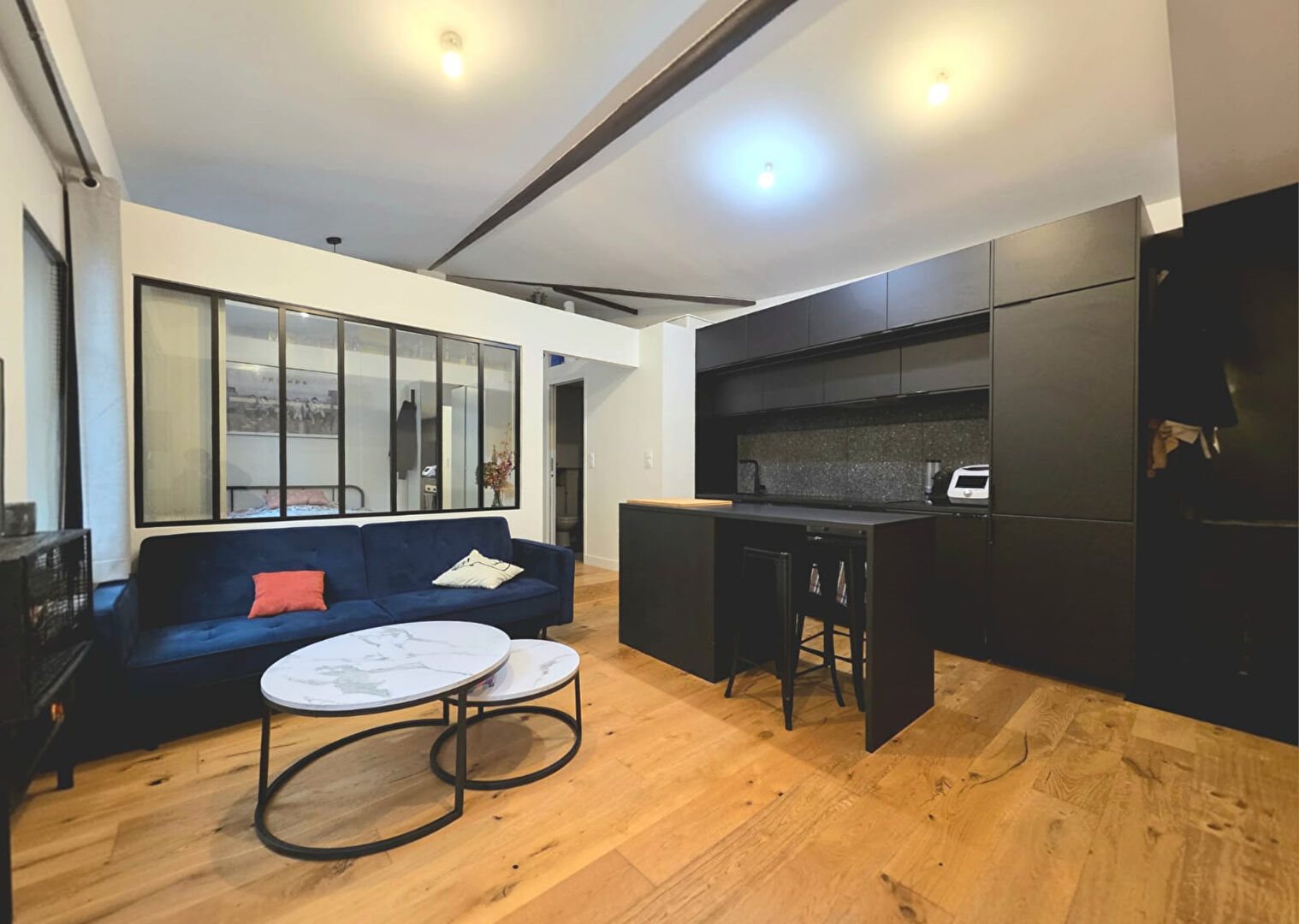 Appartement à vendre, 33m², Paris 11ème