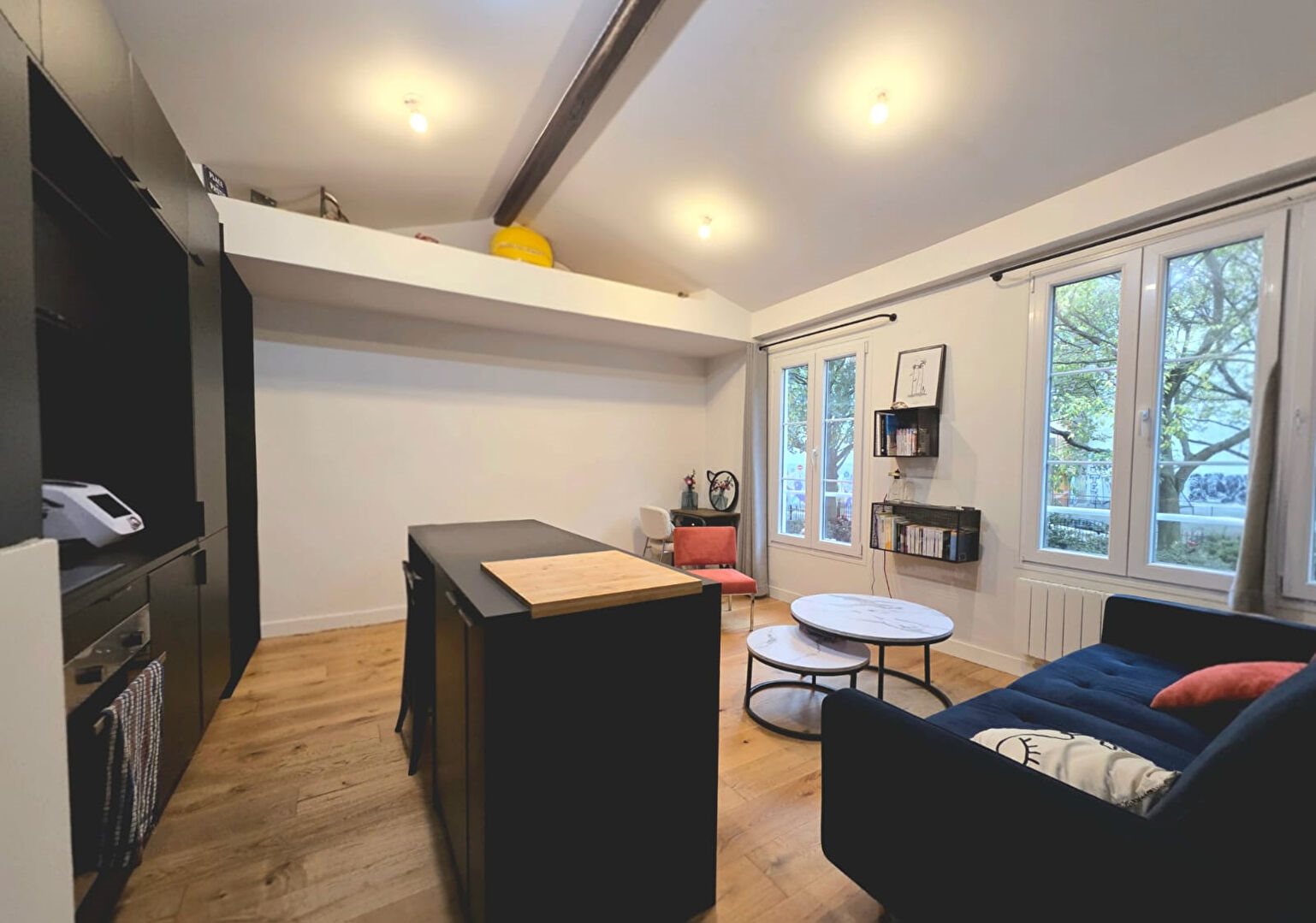 Appartement à vendre, 33m², Paris 11ème