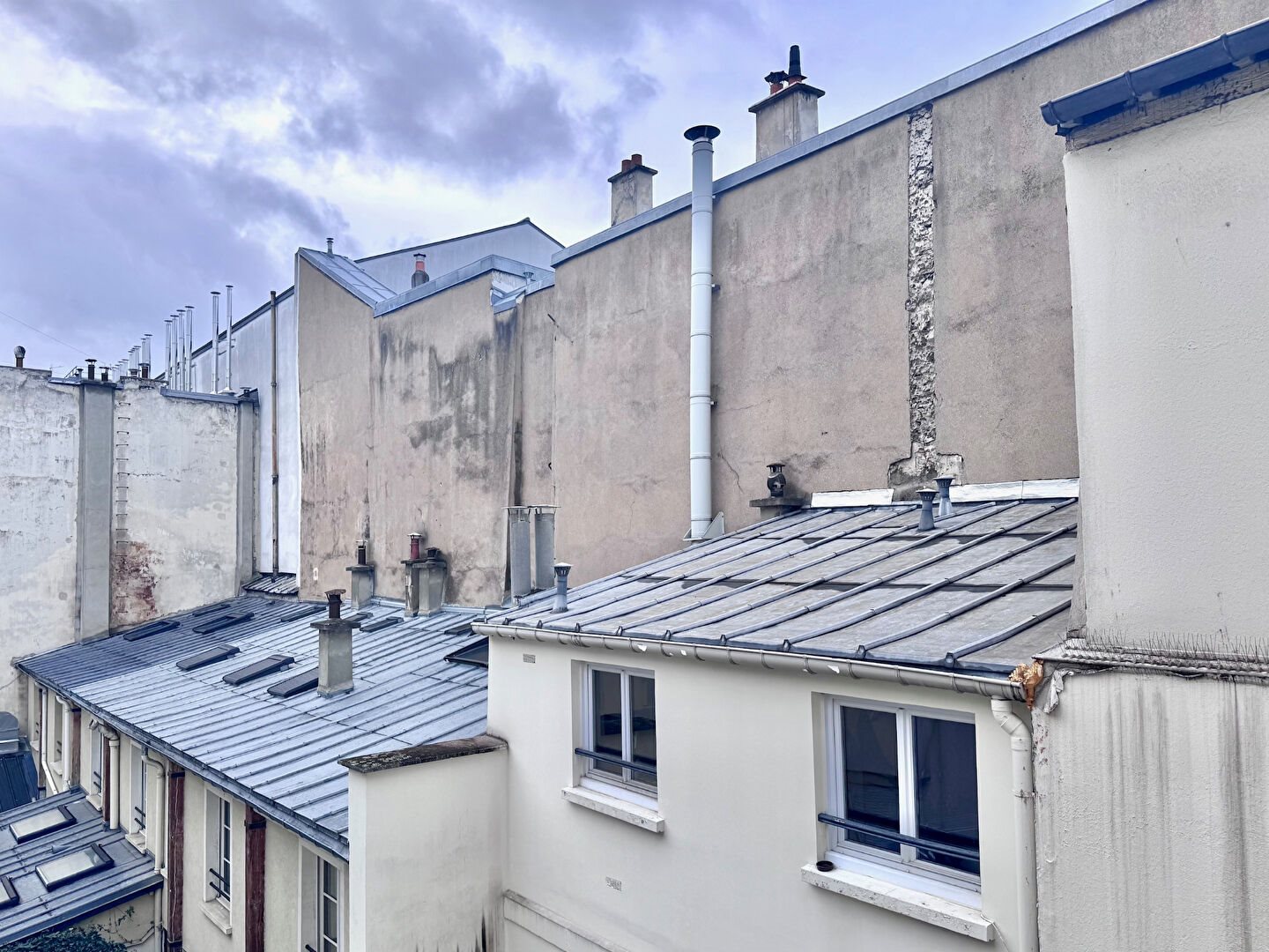 Appartement à vendre, 21m², Paris 12ème