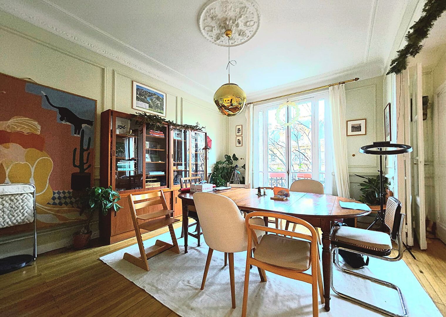 Appartement à vendre, 142m², Paris 11ème