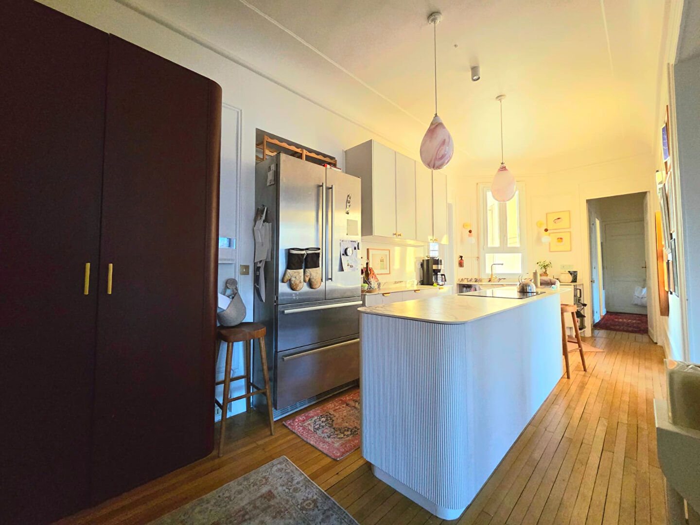 Appartement à vendre, 142m², Paris 11ème