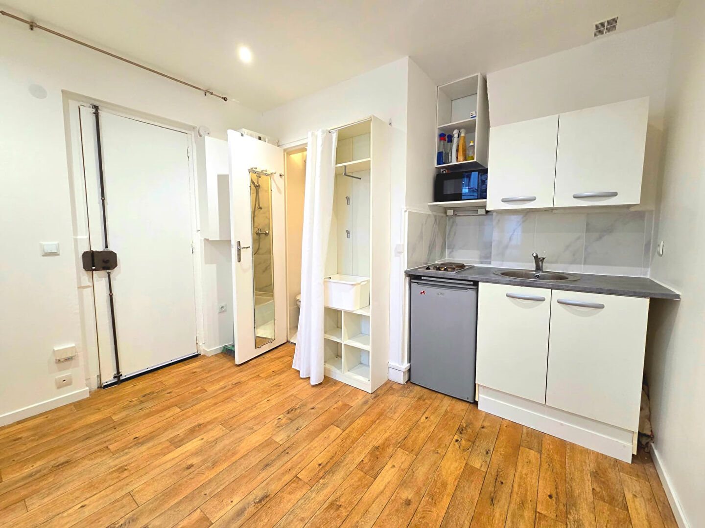 Appartement à vendre, 11m², Paris 11ème