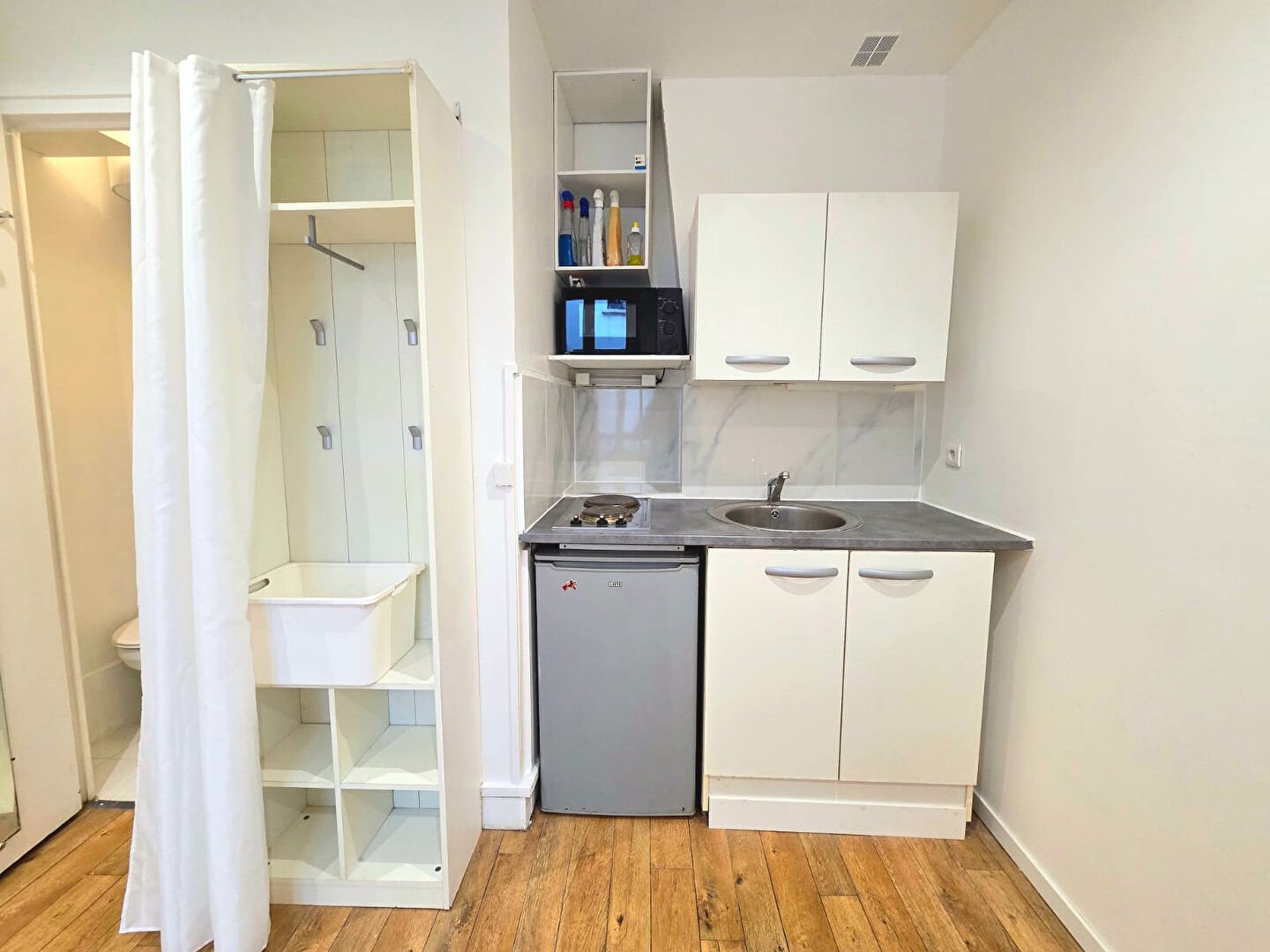 Appartement à vendre, 11m², Paris 11ème