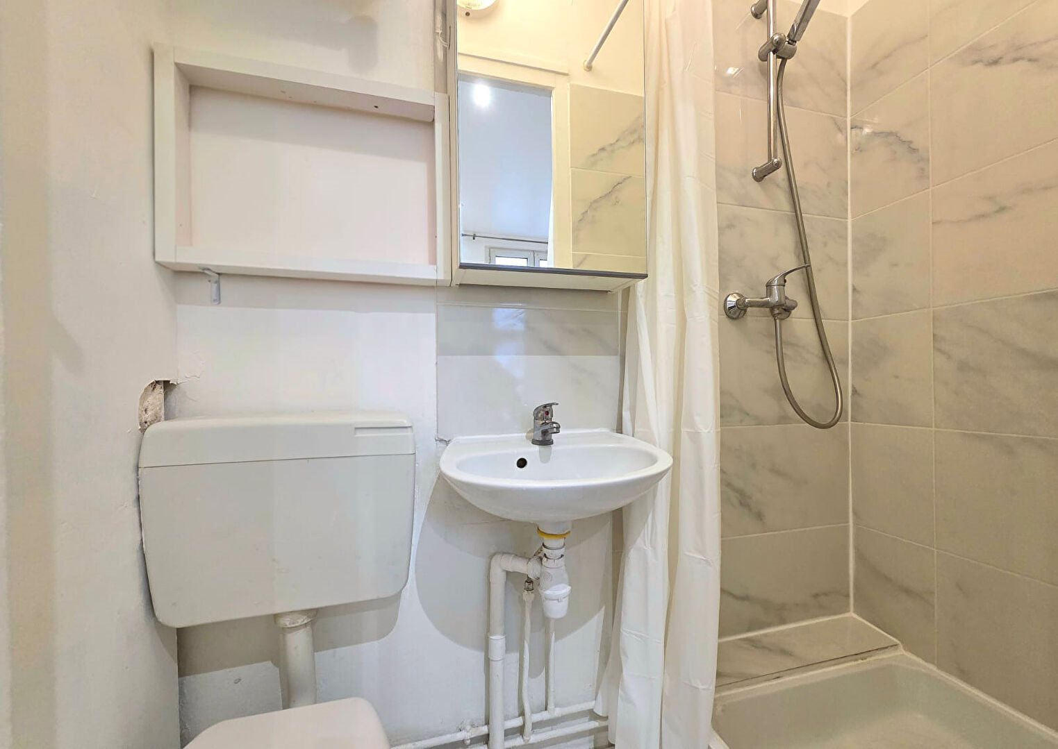 Appartement à vendre, 11m², Paris 11ème