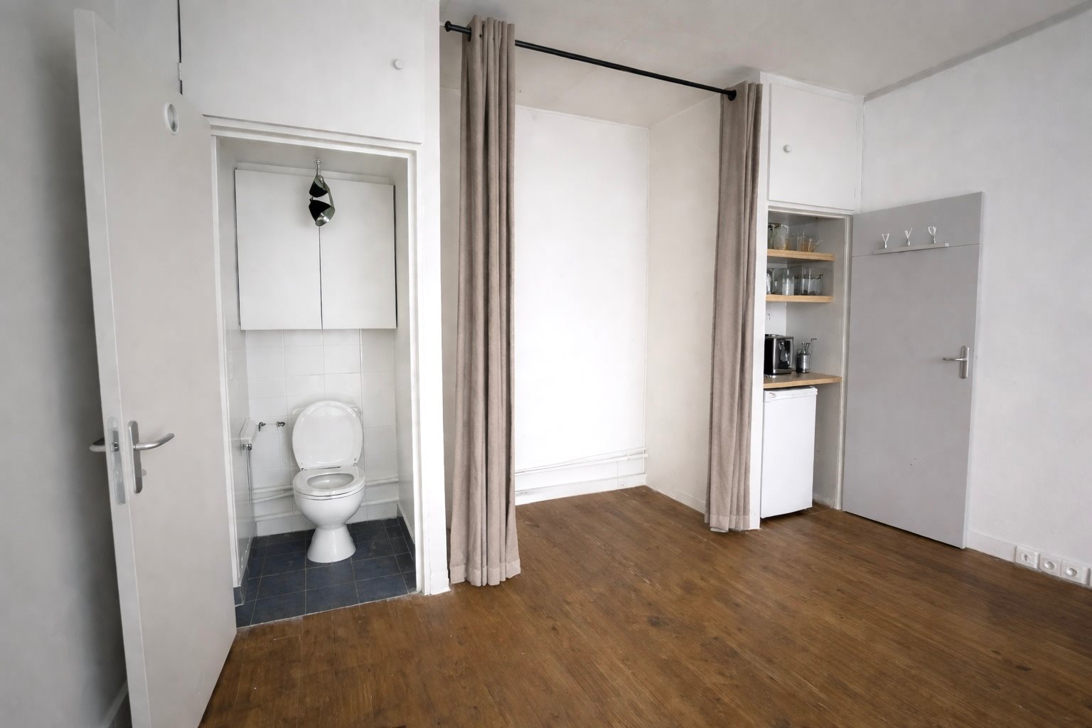 Appartement à vendre, 26m², Paris 11ème