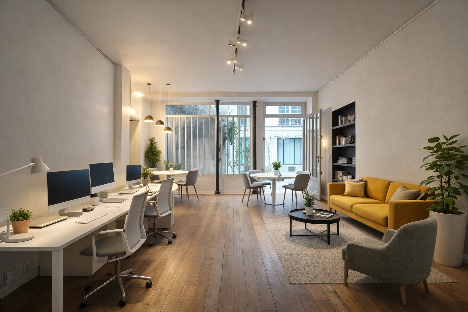 Appartement à vendre, 26m², Paris 11ème