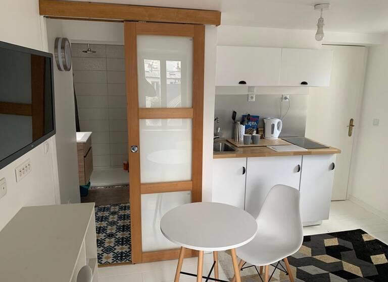 Appartement à vendre, 17m², Paris 12ème