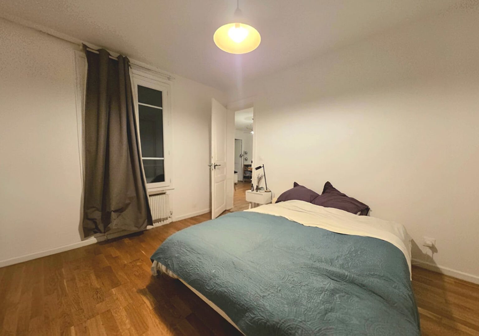 Appartement à vendre, 52m², Paris 11ème