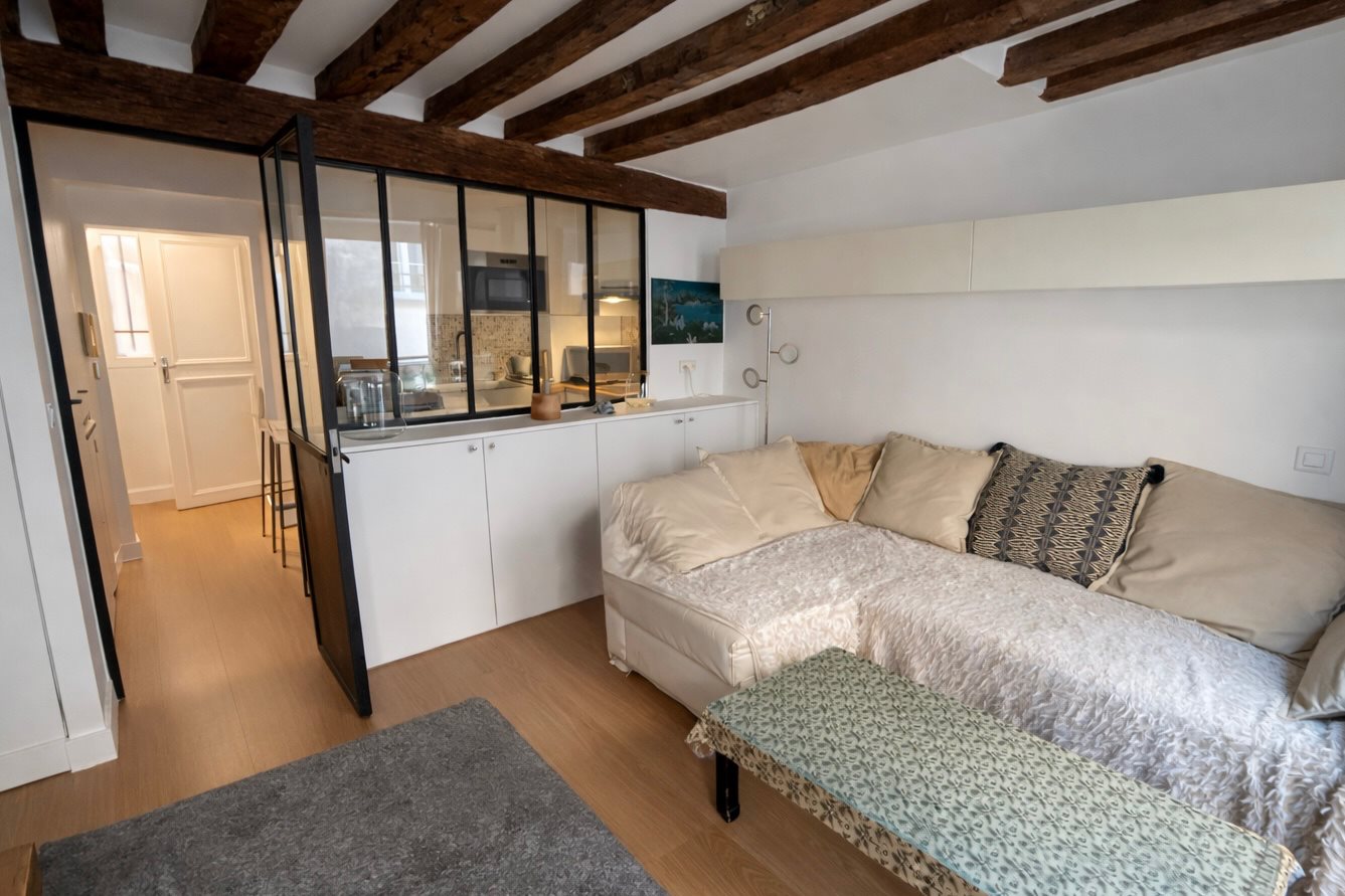 Appartement à vendre, 22m², Paris 11ème