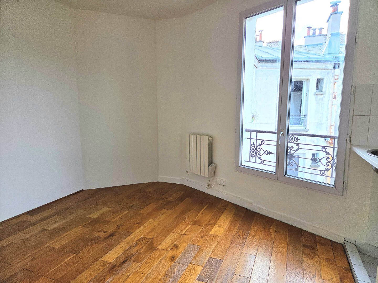 Appartement à vendre, 14m², Paris 11ème