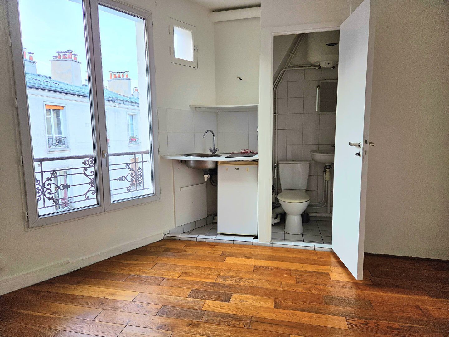 Appartement à vendre, 14m², Paris 11ème