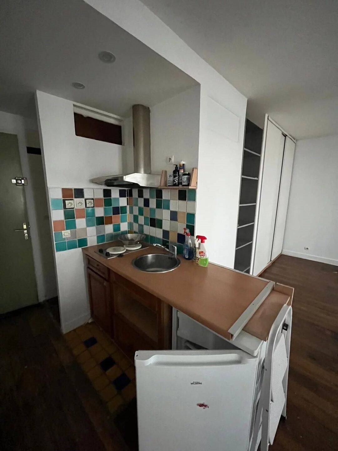 Appartement à louer, 25m², Paris 12ème