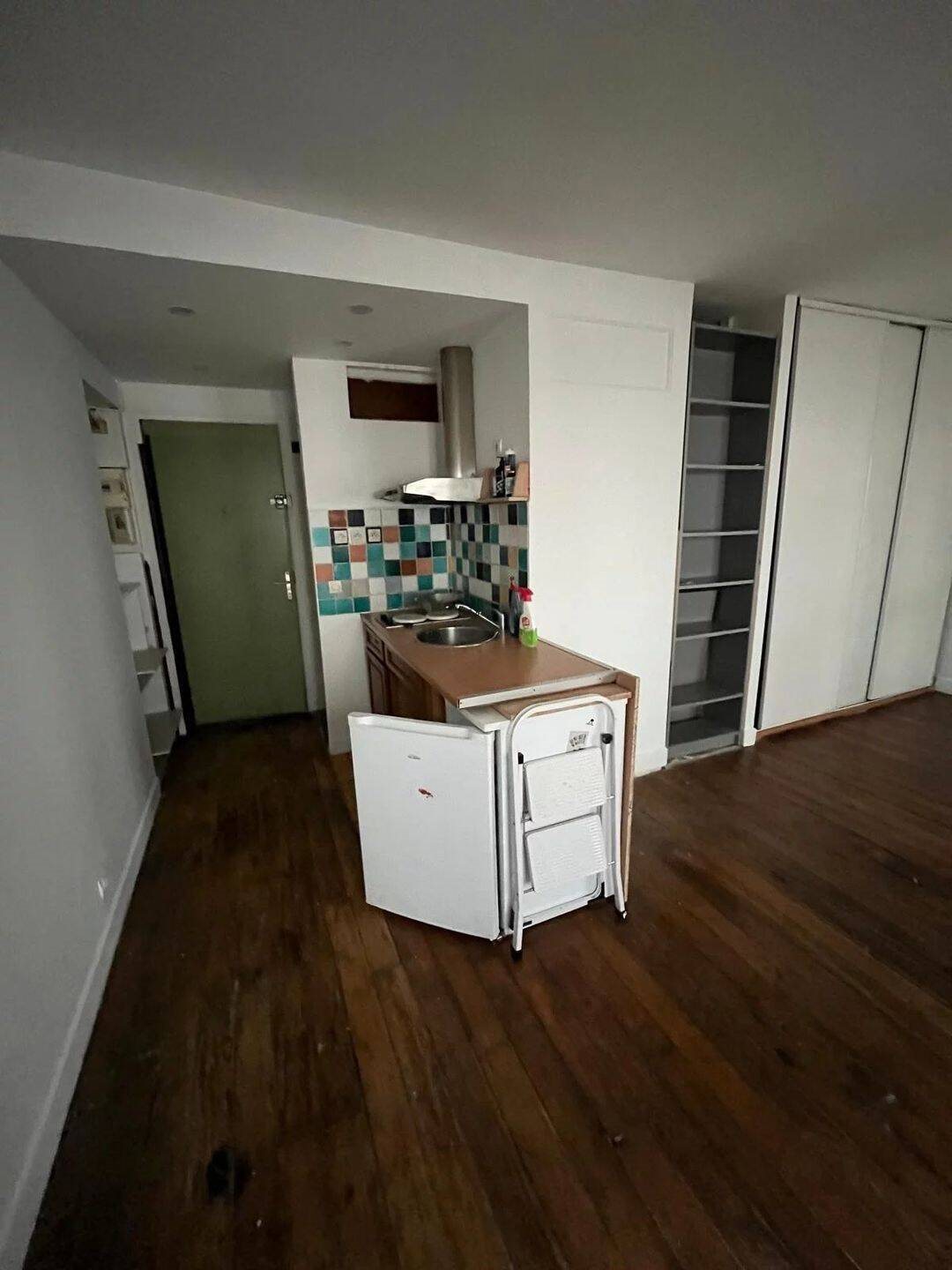 Appartement à louer, 25m², Paris 12ème