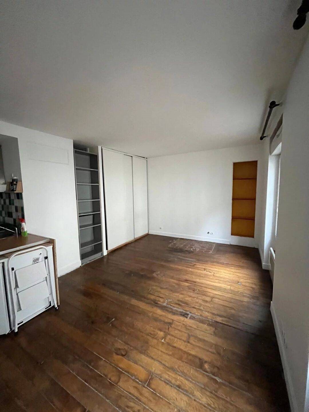 Appartement à louer, 25m², Paris 12ème