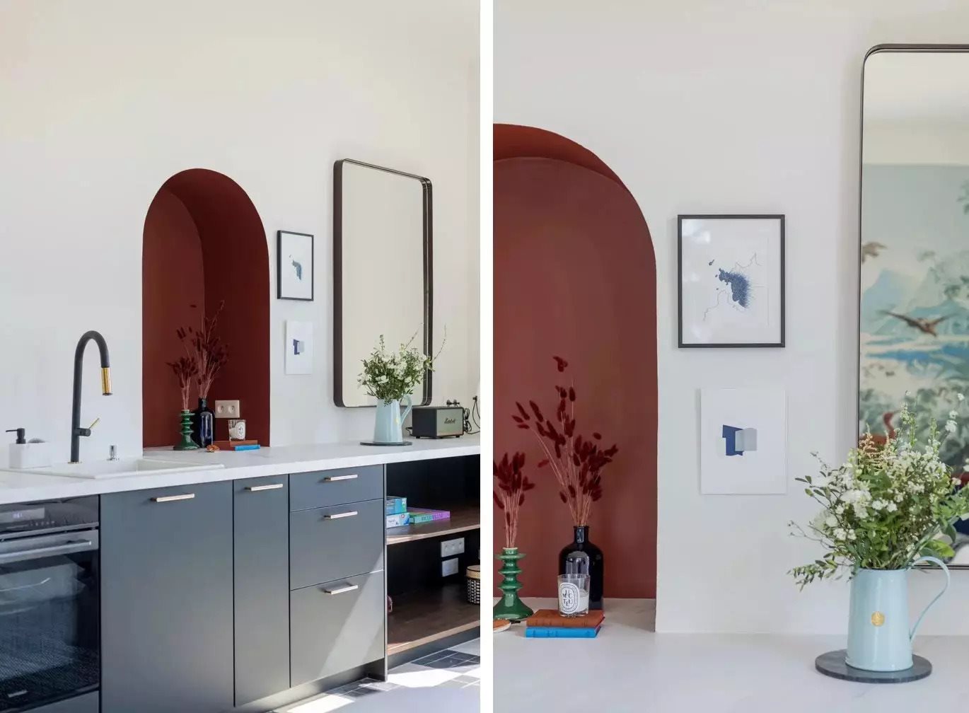 Appartement à vendre, 69m², Les Salles