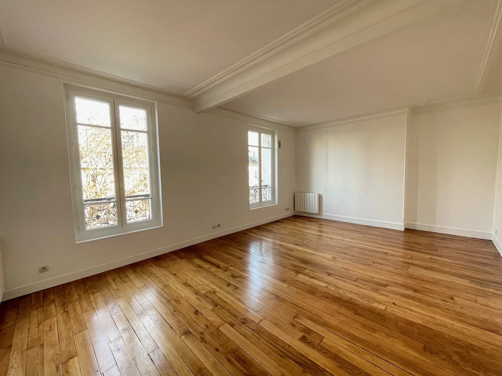 Appartement à louer, 46m², Paris 17ème