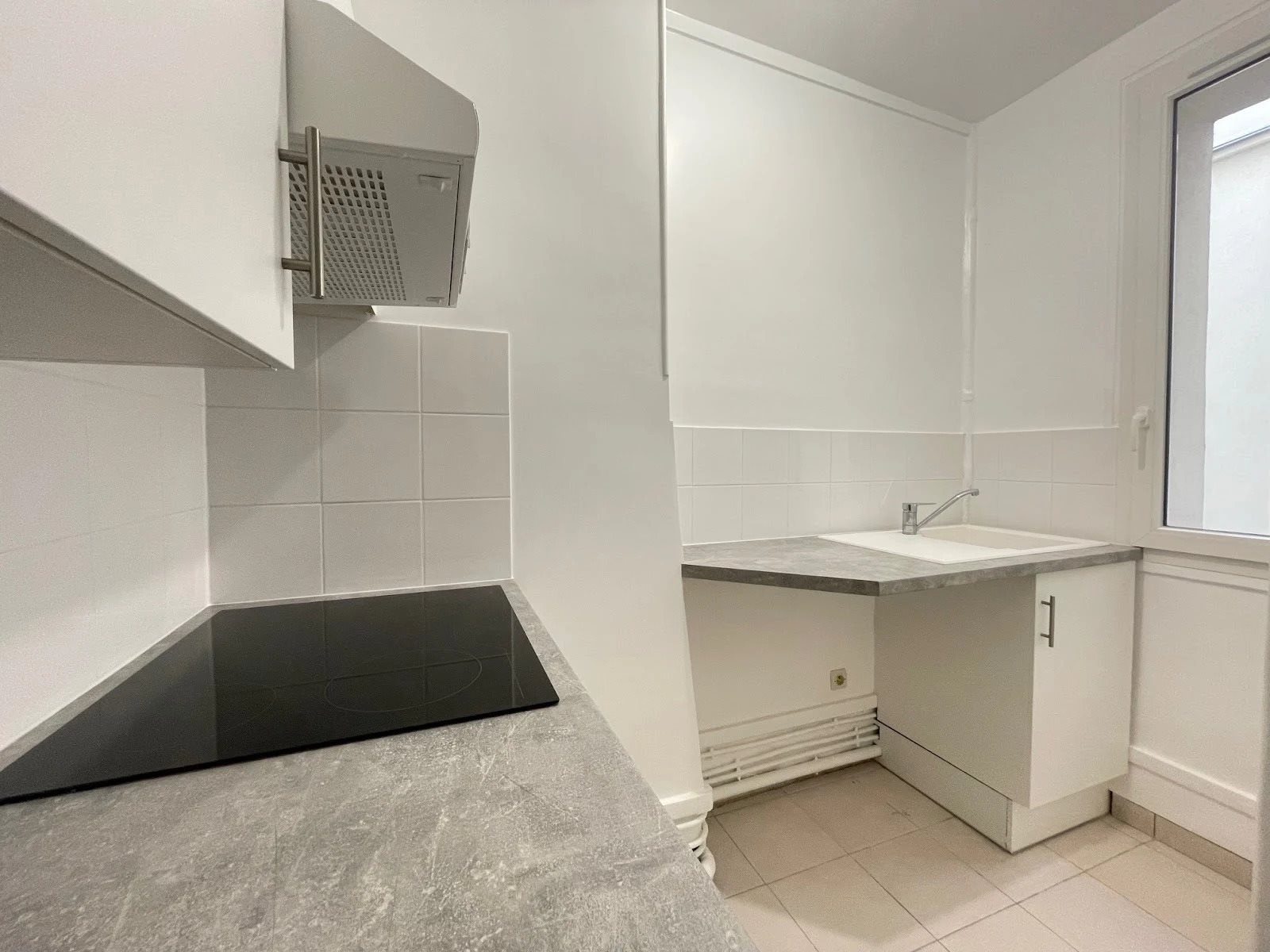 Appartement à louer, 46m², Paris 17ème