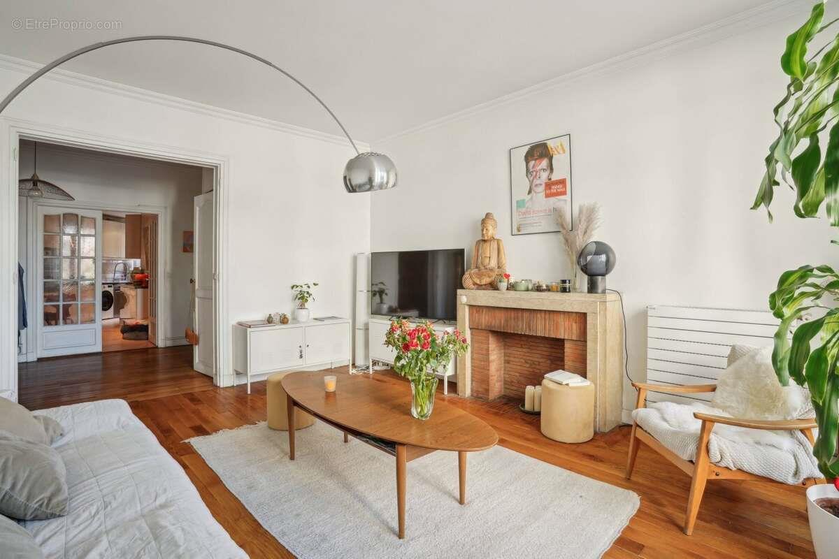 Appartement à vendre, 91m², Paris 17ème