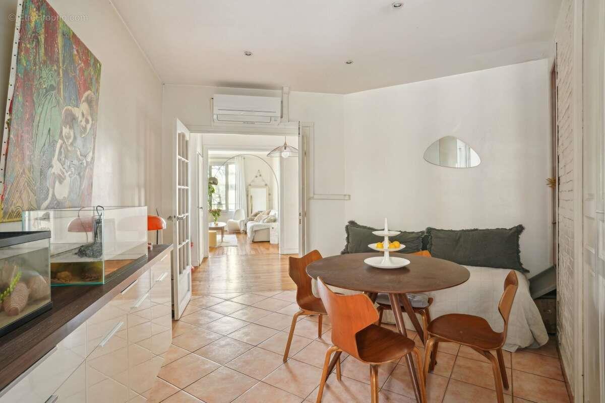 Appartement à vendre, 91m², Paris 17ème