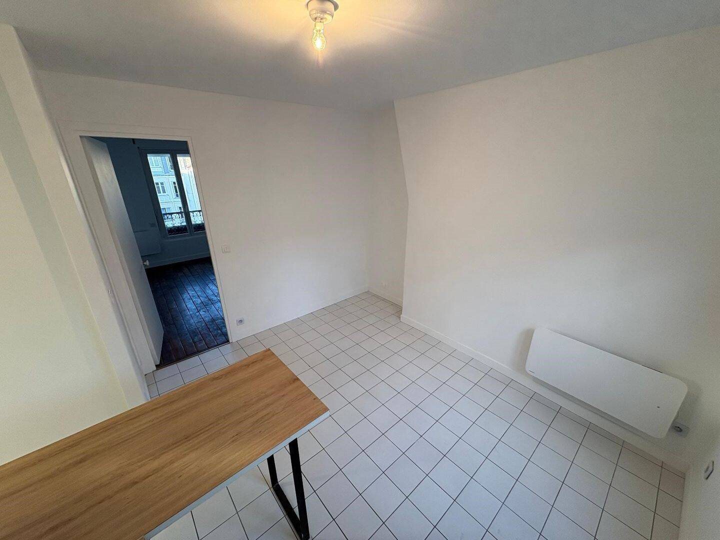 Appartement à louer, 25m², Paris 18ème
