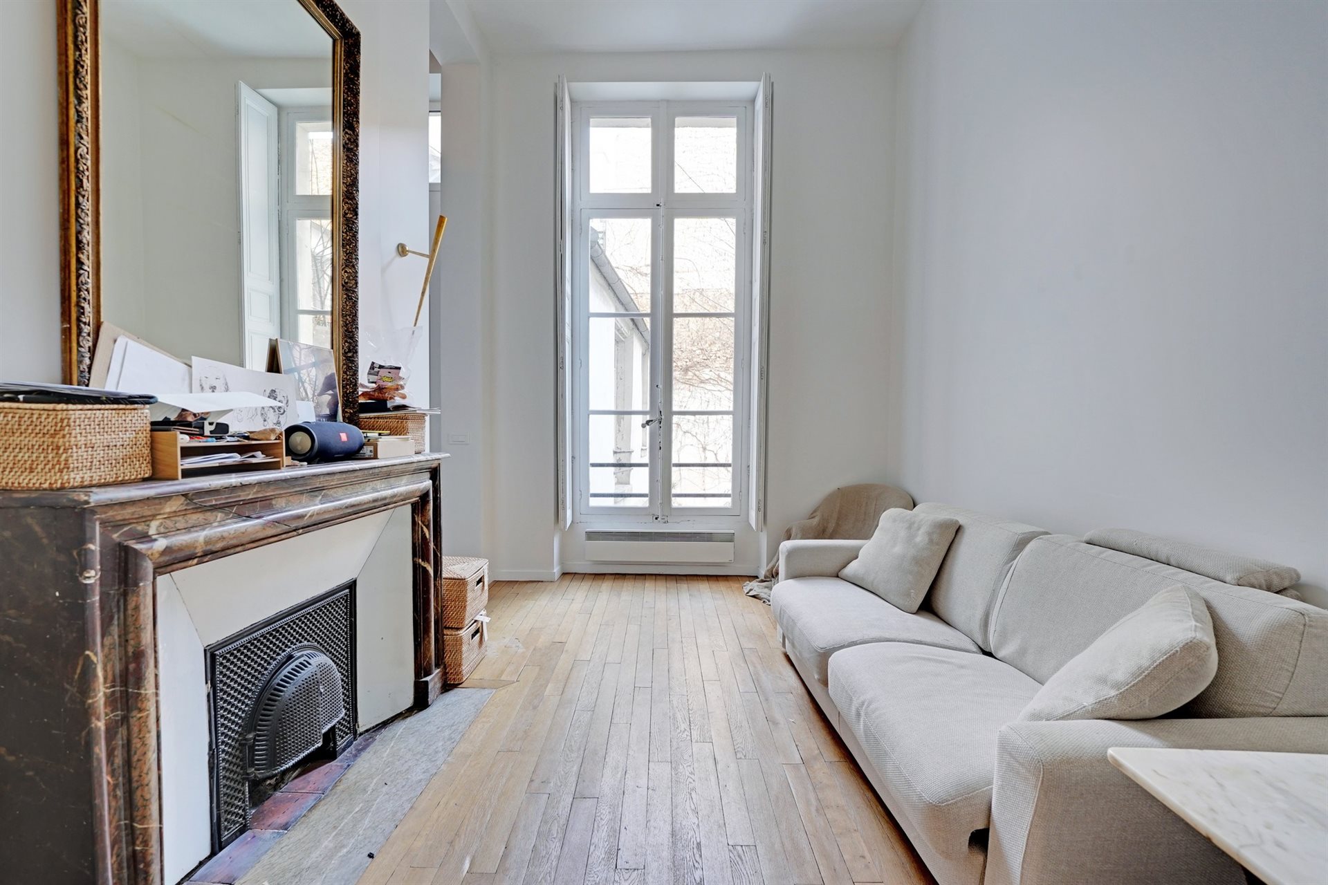 Appartement à vendre, 50m², Paris 3ème