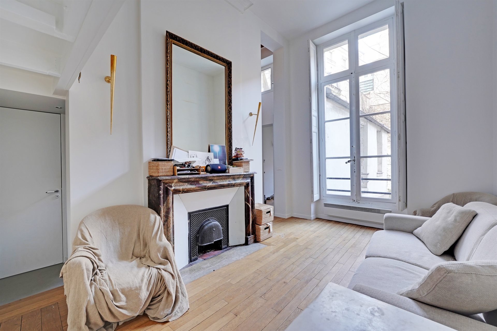 Appartement à vendre, 50m², Paris 3ème