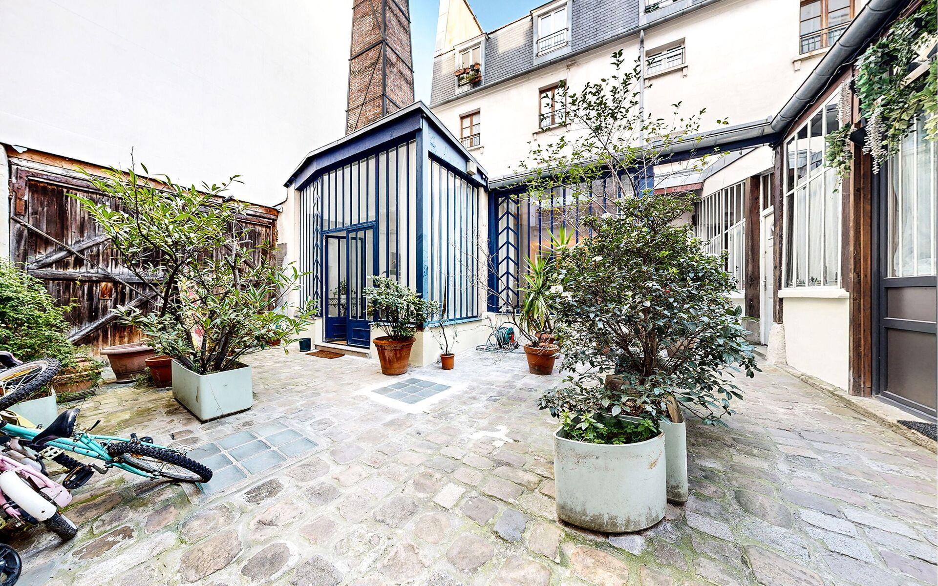 Maison à vendre, 150m², Paris 11ème