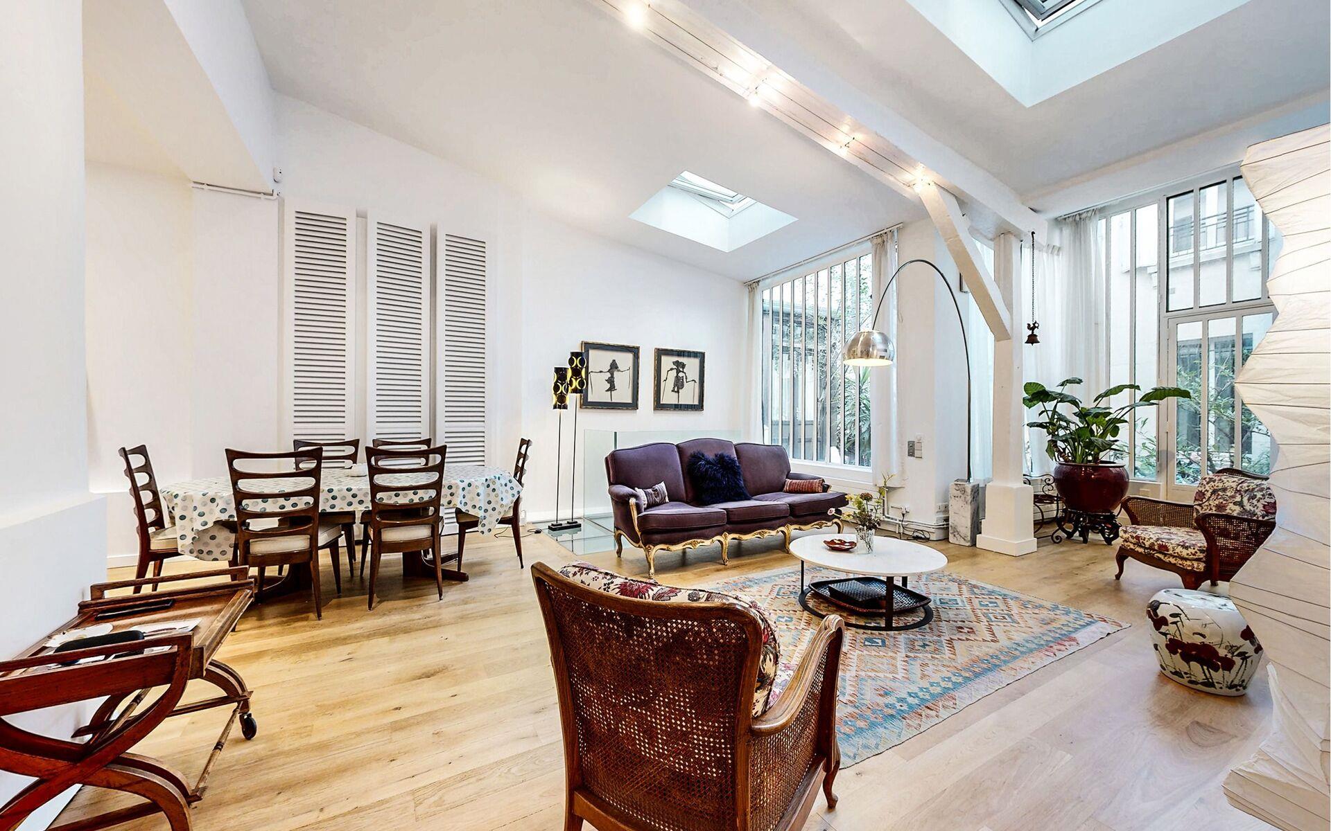 Maison à vendre, 150m², Paris 11ème