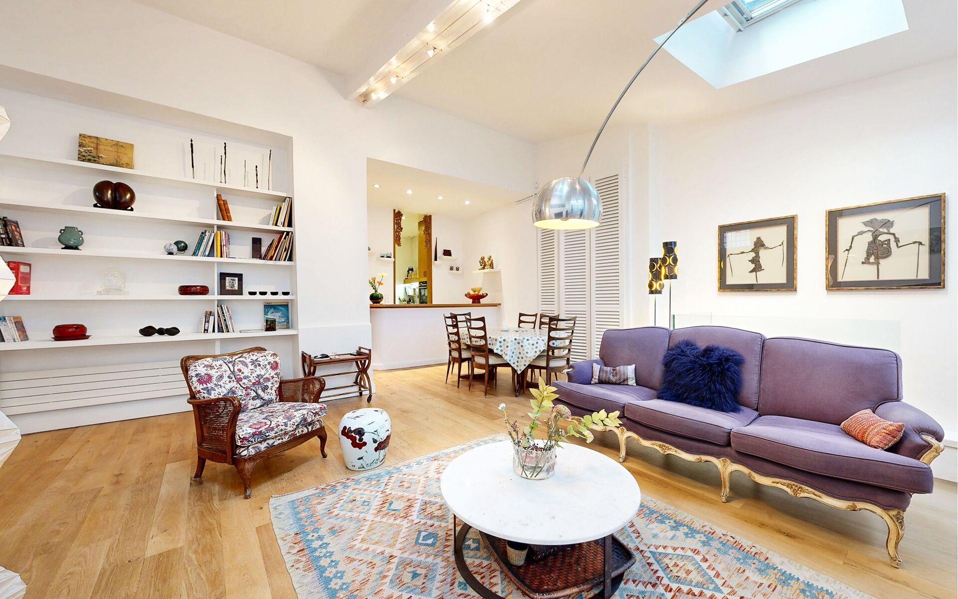 Maison à vendre, 150m², Paris 11ème