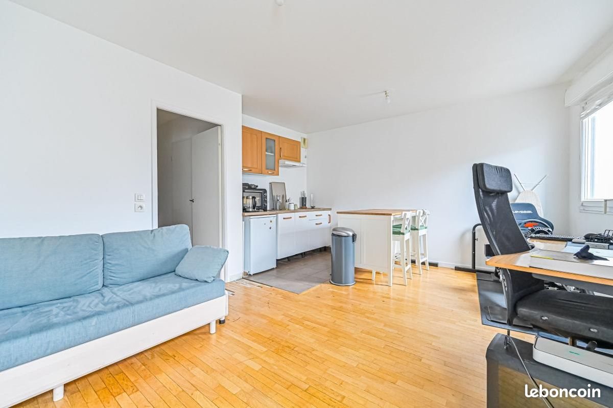 Appartement à vendre, 33m², Les Lilas