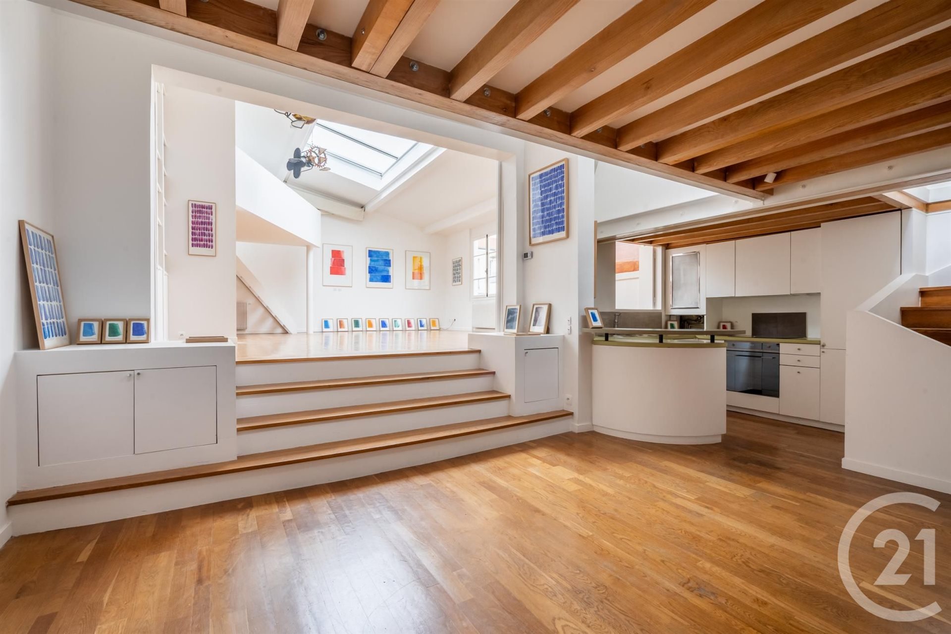 Appartement à vendre, 120m², Paris 11ème