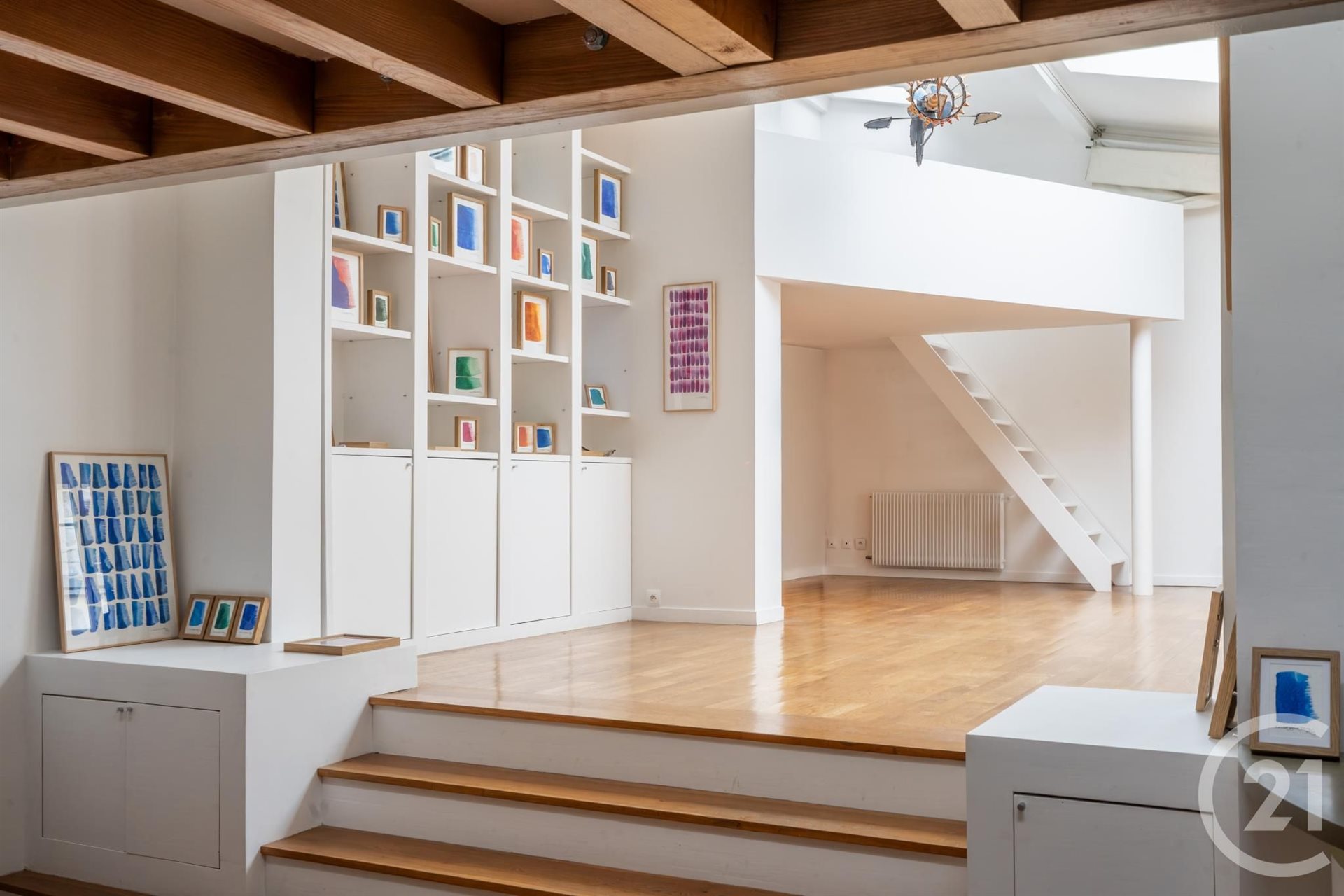 Appartement à vendre, 120m², Paris 11ème