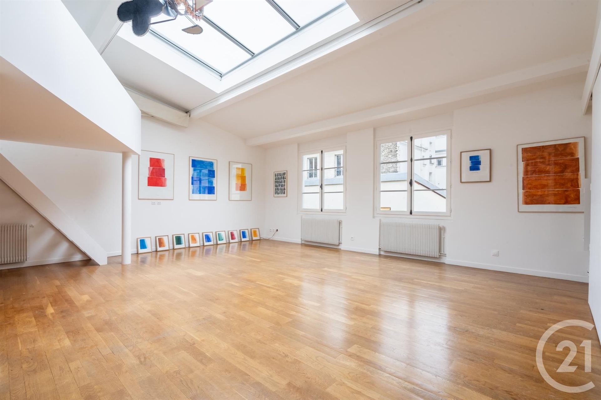 Appartement à vendre, 120m², Paris 11ème