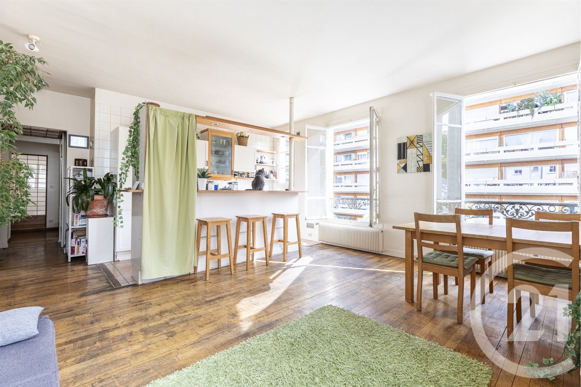 Appartement à vendre, 75m², Paris 11ème