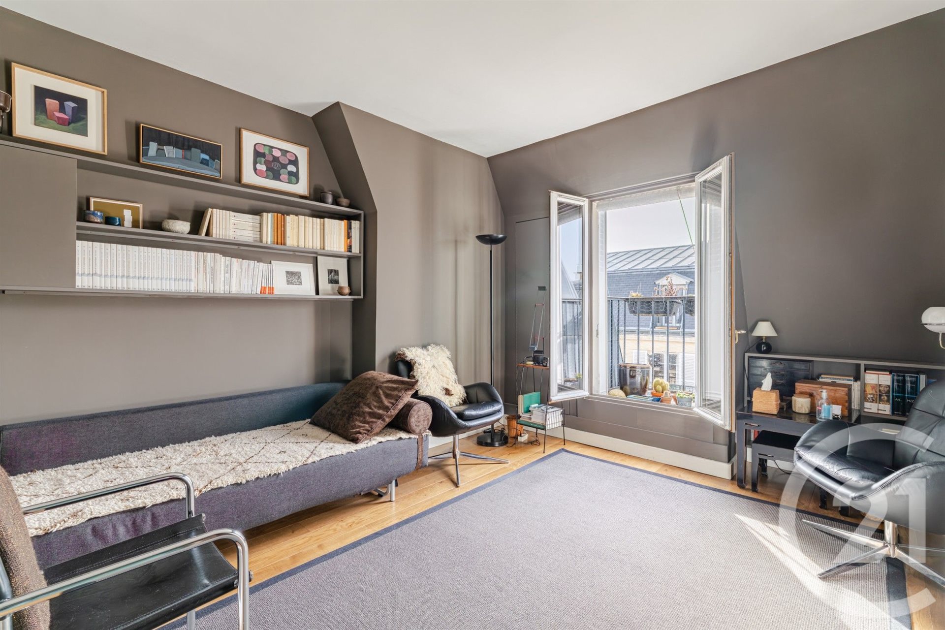 Appartement à vendre, 15m², Paris 11ème