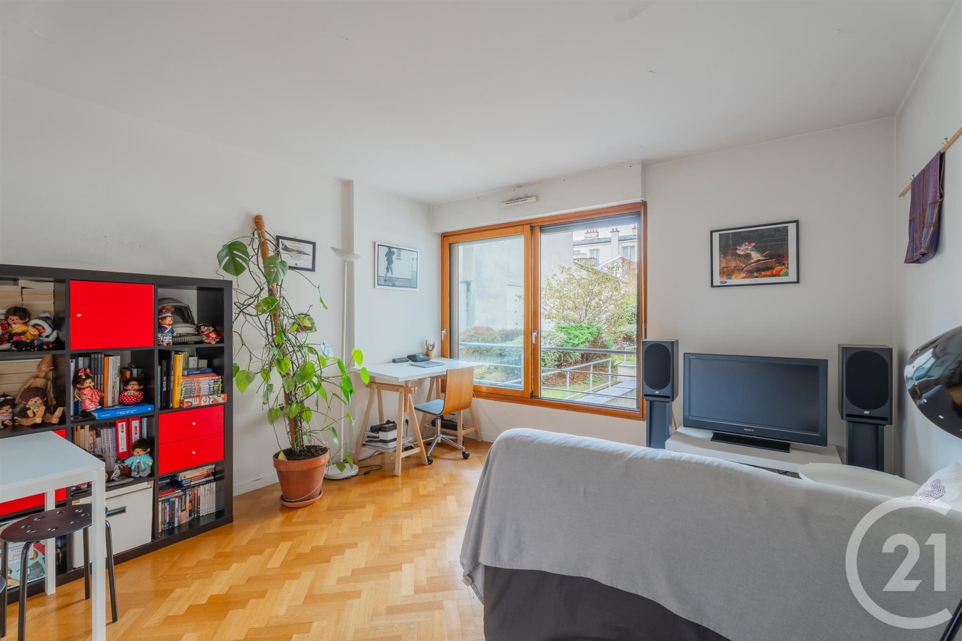 Appartement à vendre, 39m², Paris 11ème