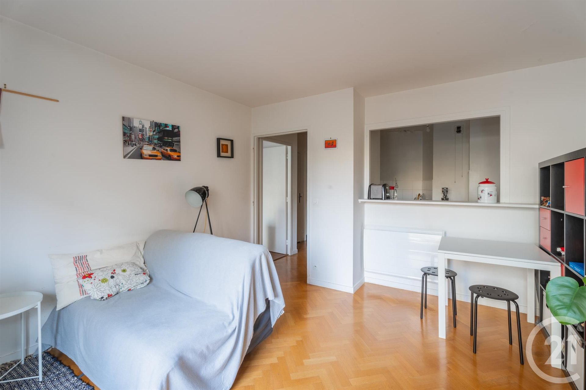 Appartement à vendre, 39m², Paris 11ème