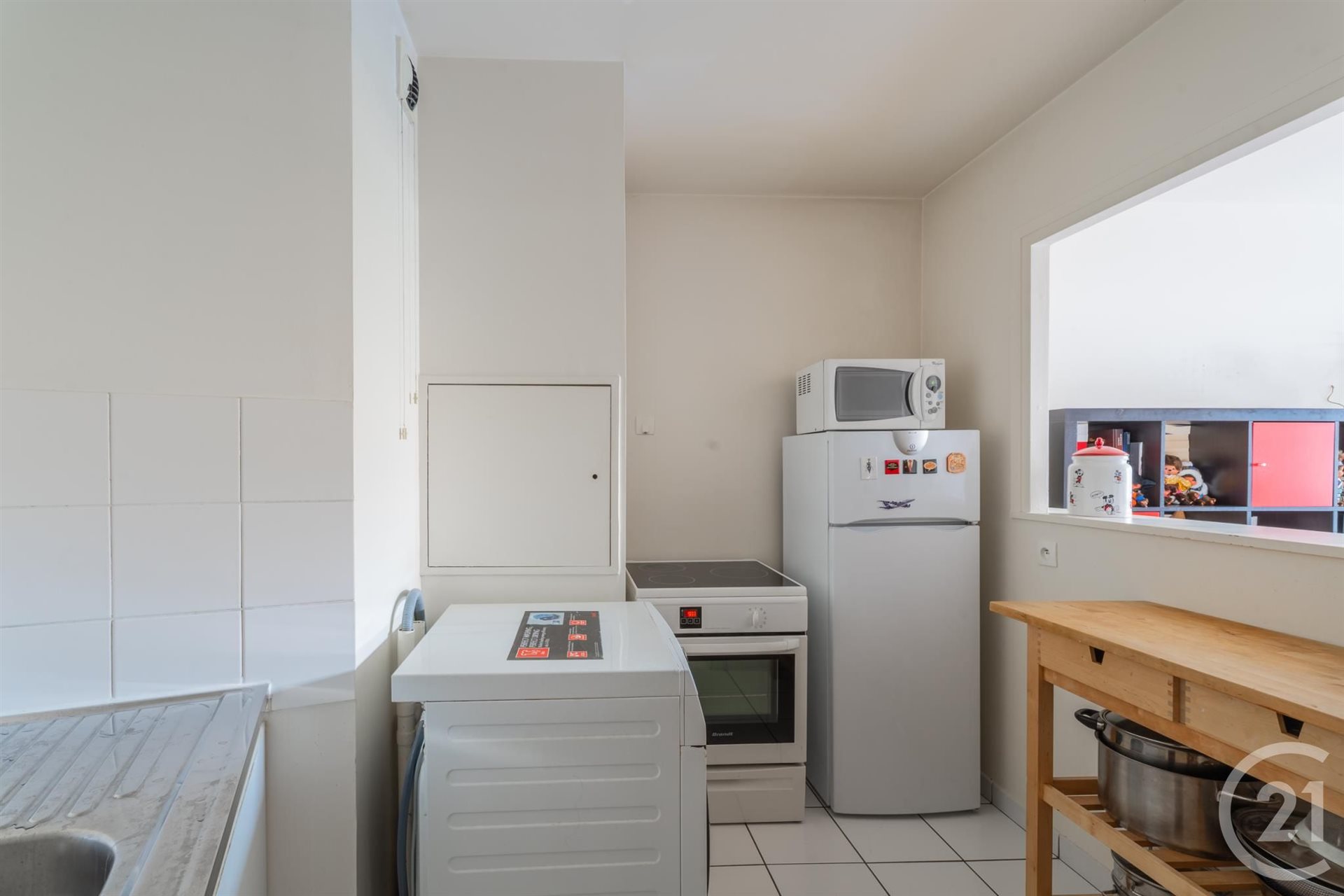 Appartement à vendre, 39m², Paris 11ème