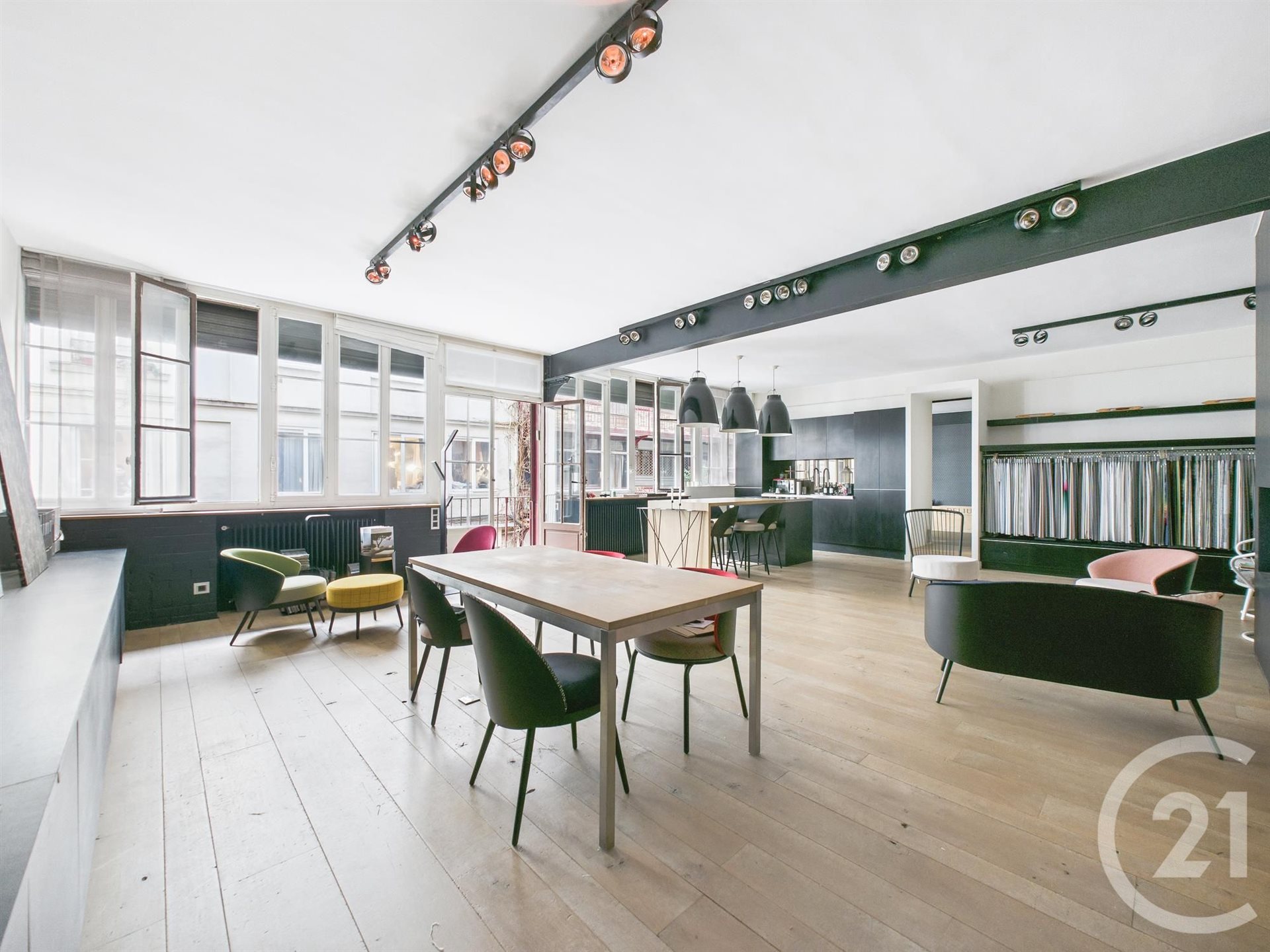 Appartement à vendre, 103m², Paris 11ème