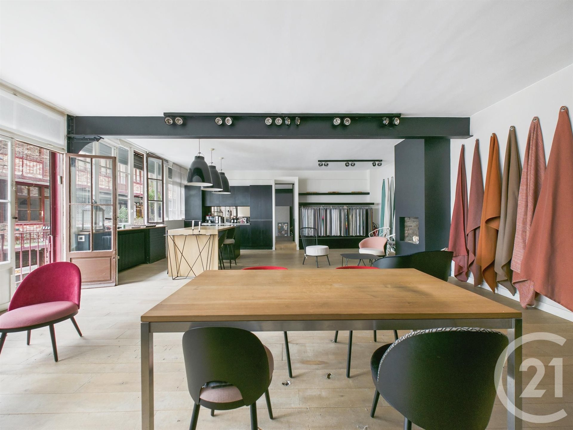 Appartement à vendre, 103m², Paris 11ème