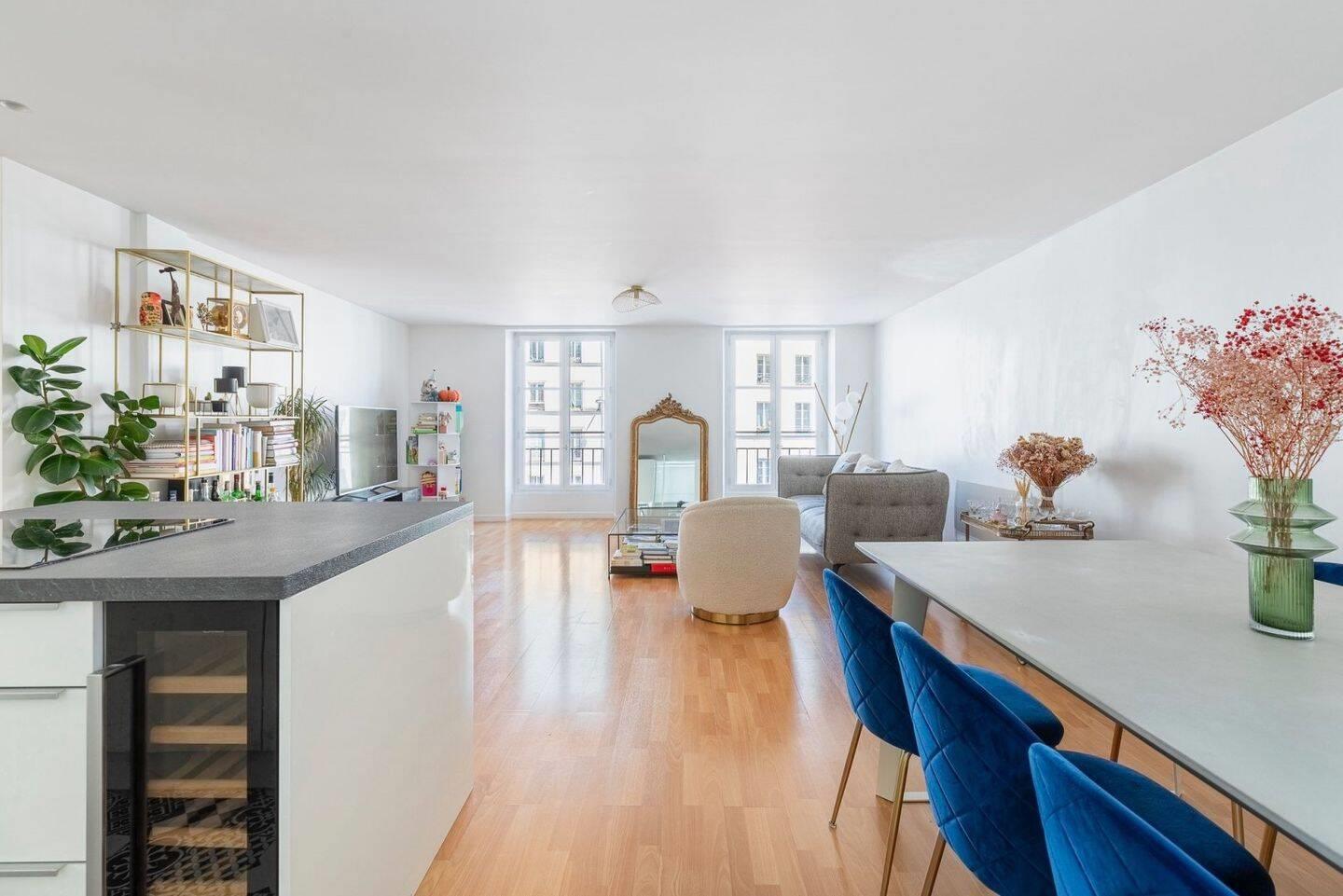 Appartement à vendre, 67m², Paris 12ème