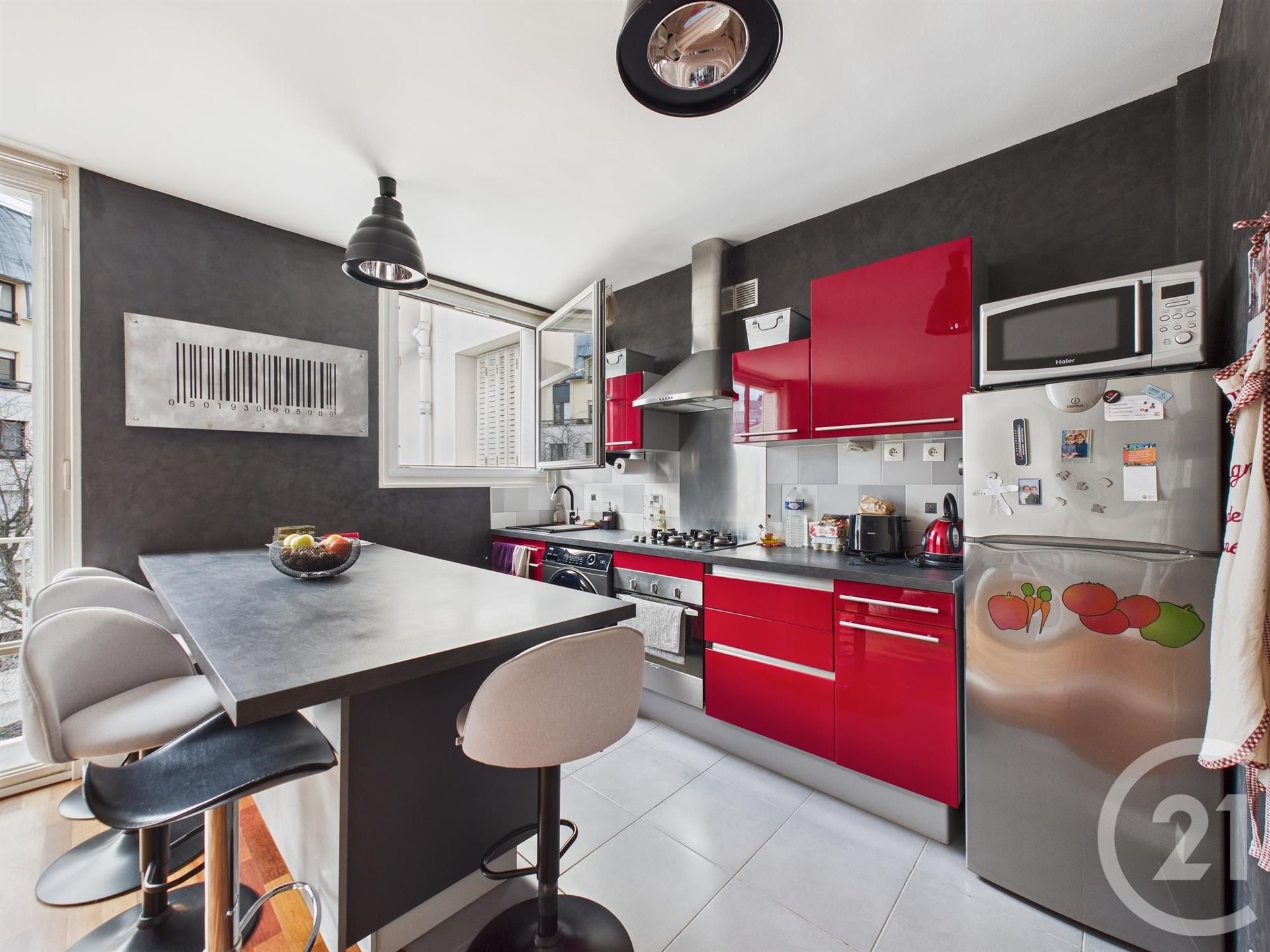 Appartement à vendre, 51m², Paris 12ème