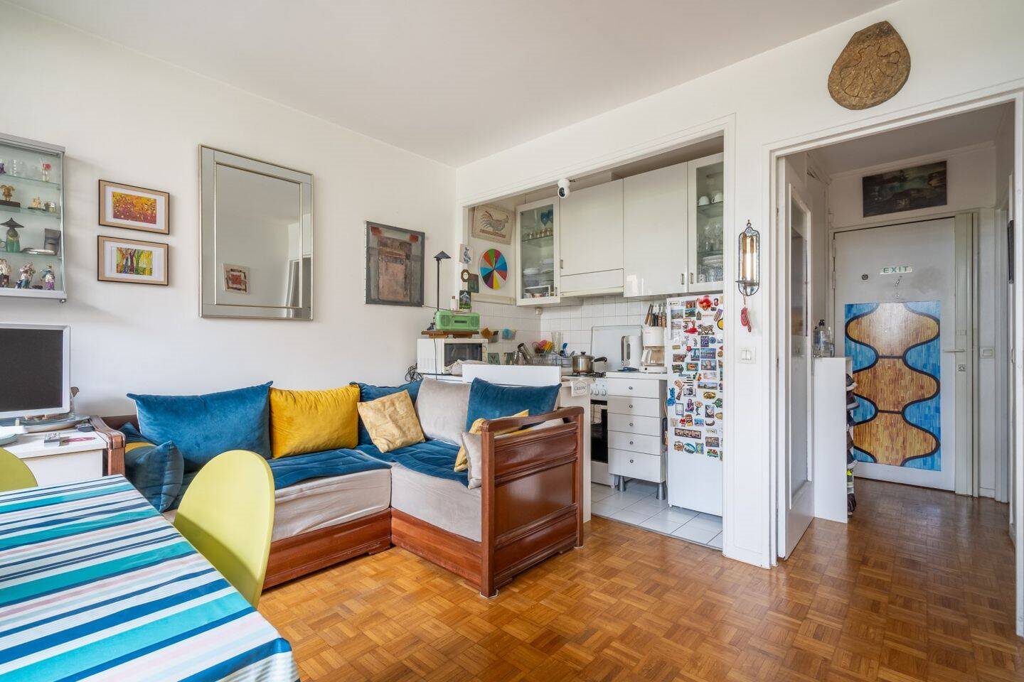 Appartement à vendre, 32m², Paris 11ème